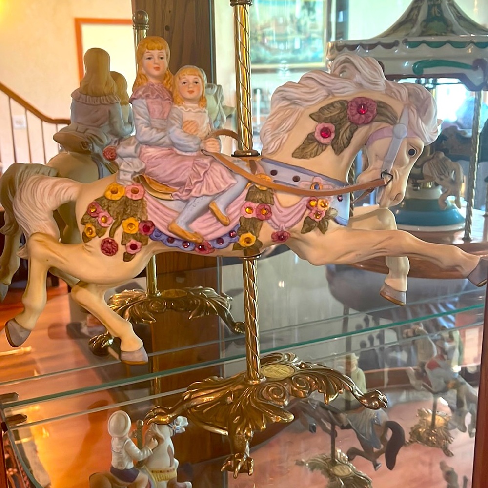 Carousel Horse